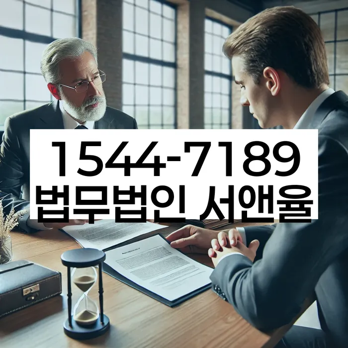 법인대표신용대출 연체 시