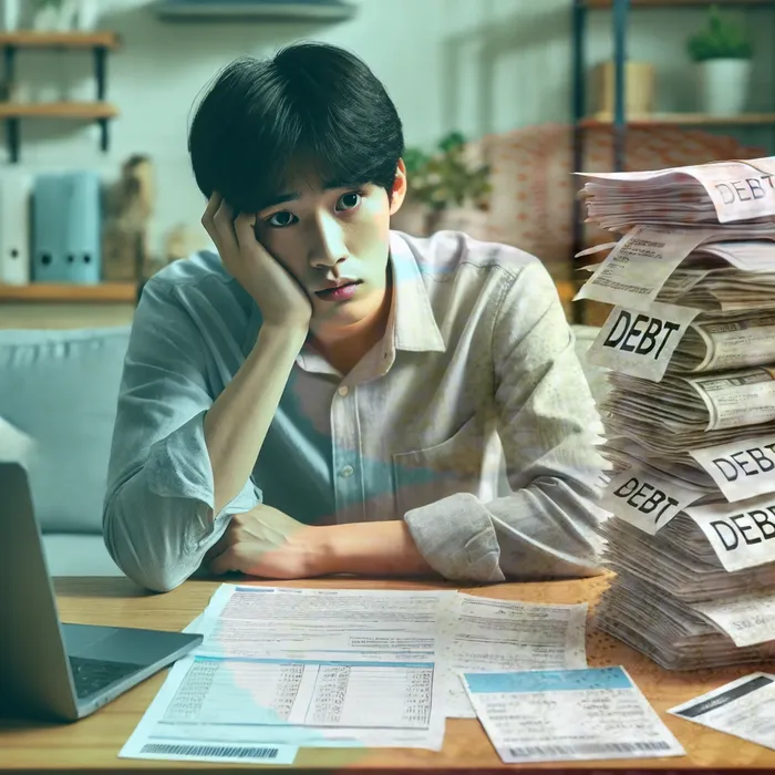 저금리채무통합대출 연체 시