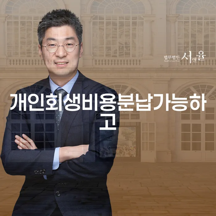 김포개인회생 개인회생으로 방법 채무조정제도를 이용