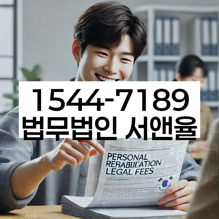 개인회생비용분납가능하고