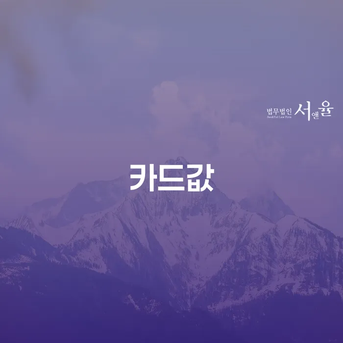 법원 개인회생 채무조정제도을 이용하여 결정이나고