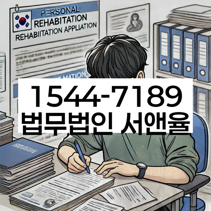 개인회생신청자격조회