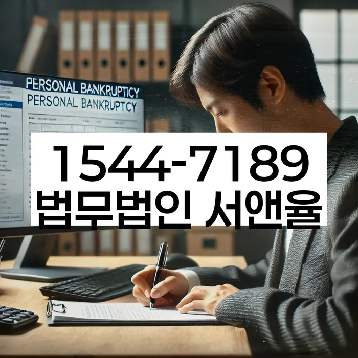 개인회생파산비용