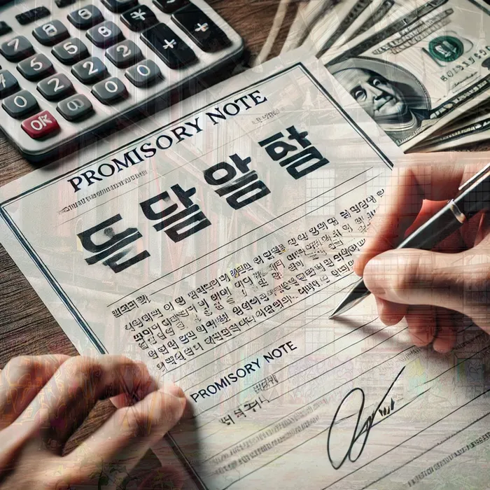 개인회생수임료대출 안하고 자체 분납이 가능한