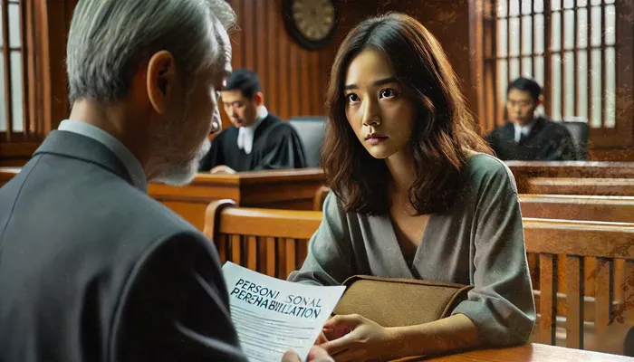 개인회생특별면책