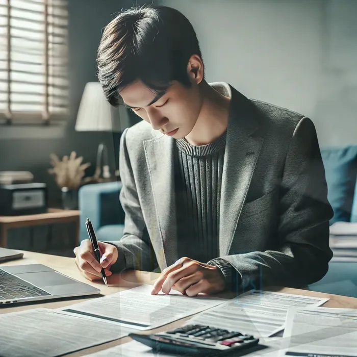 법인대표신용대출 연체 시