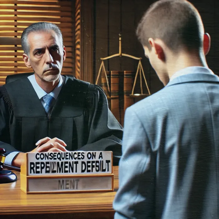 개인회생변제금미납