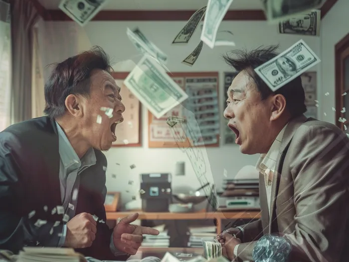 신용카드대출 연체 시