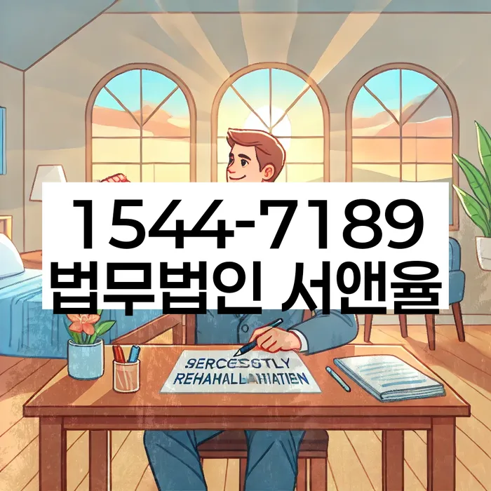 개인회생통장사용