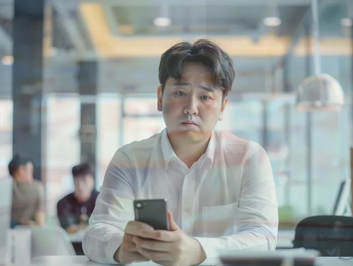 직장인신용대출 연체 시