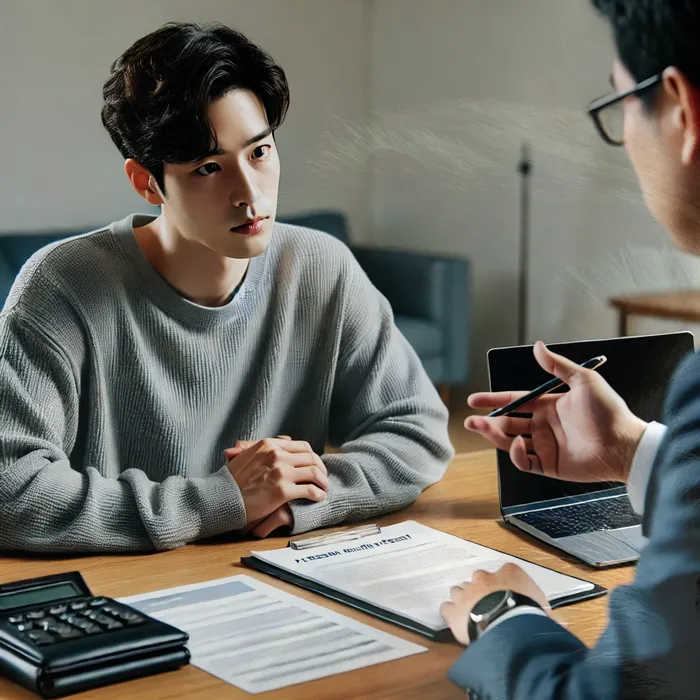 카드값 넉달 연체