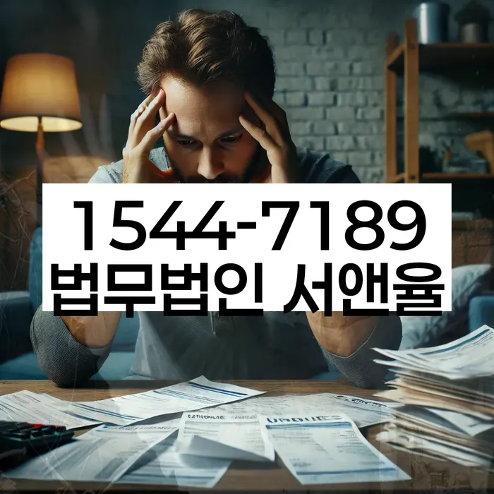 기초생활수급자파산신청