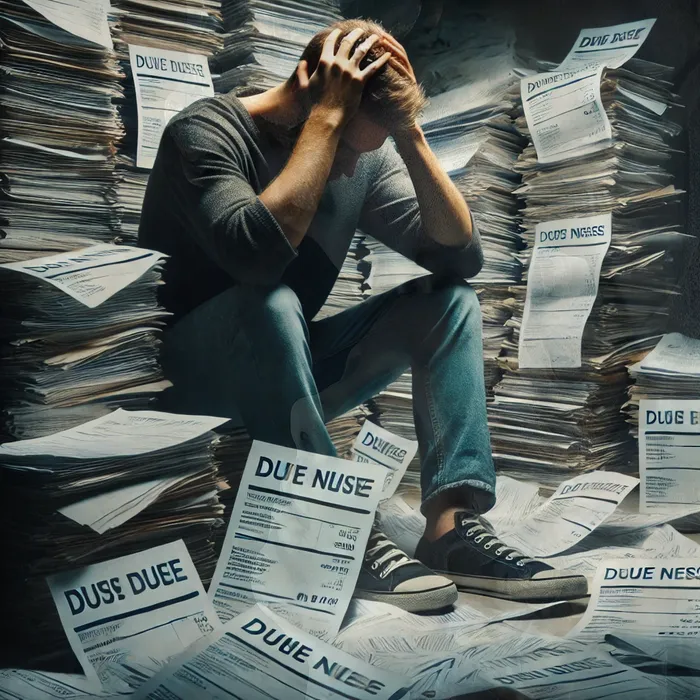 법인대표신용대출 연체 시