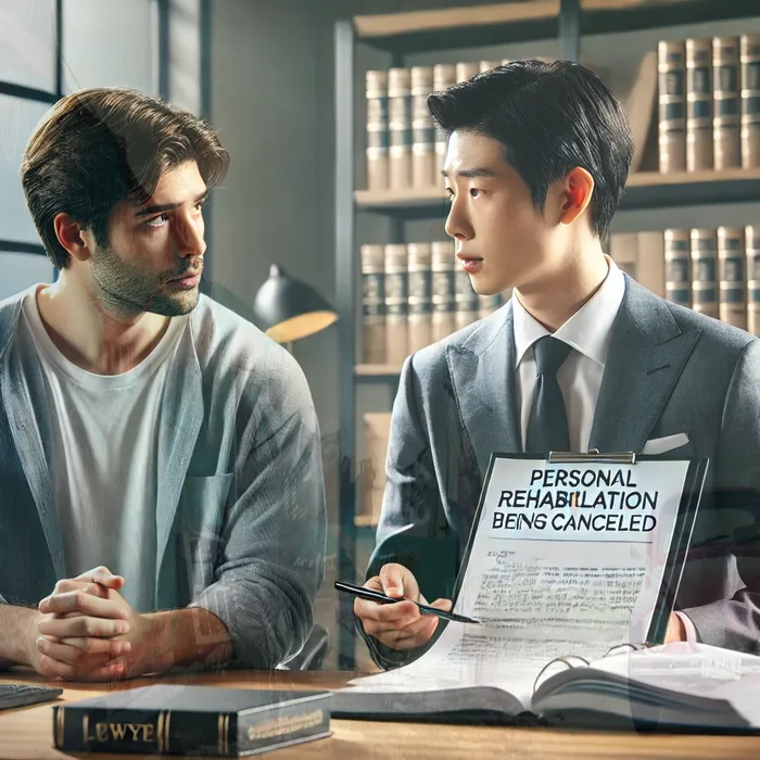 개인회생금지명령