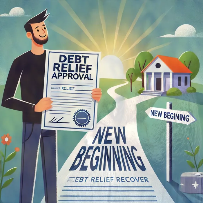 개인회생개시결정