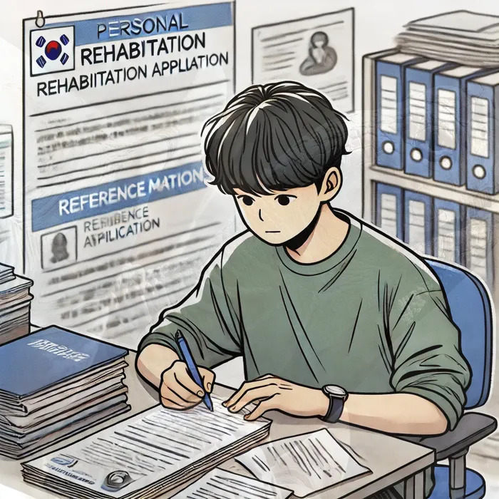 개인회생무직자