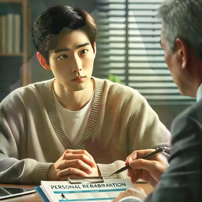 채무자대리인제도