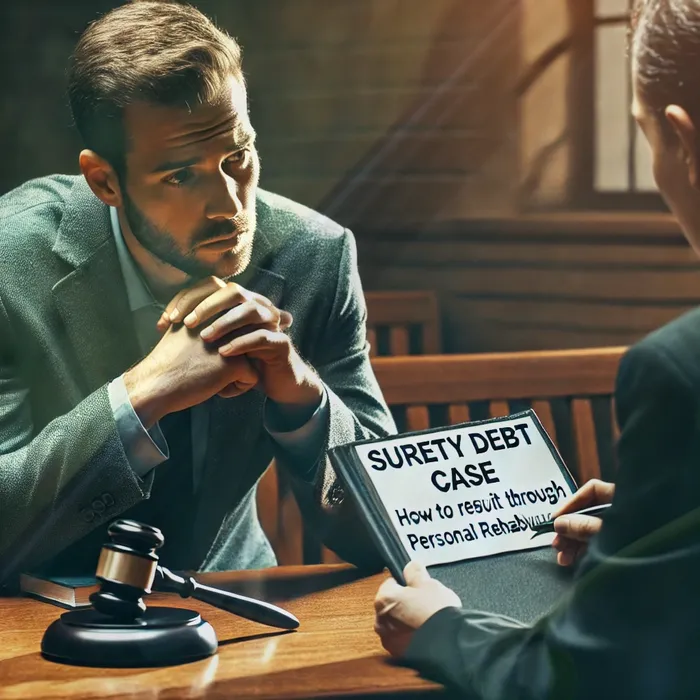 채무자대리인제도