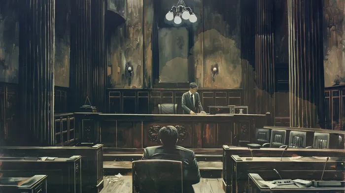 법적 채무 조정