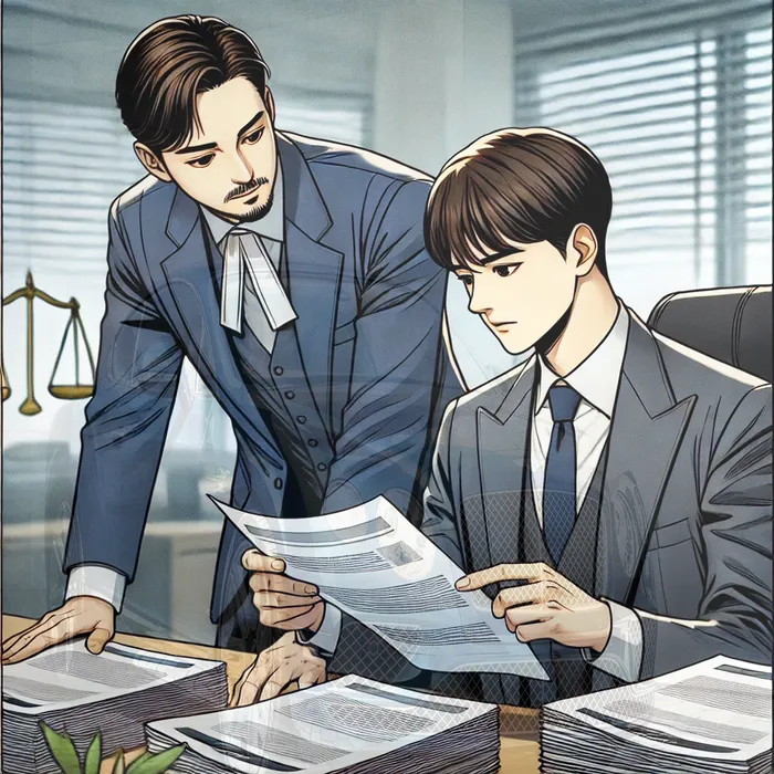 법률 상담 방법