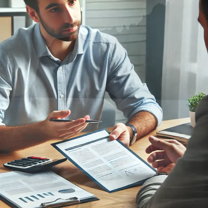 대출 상환 유예 사례