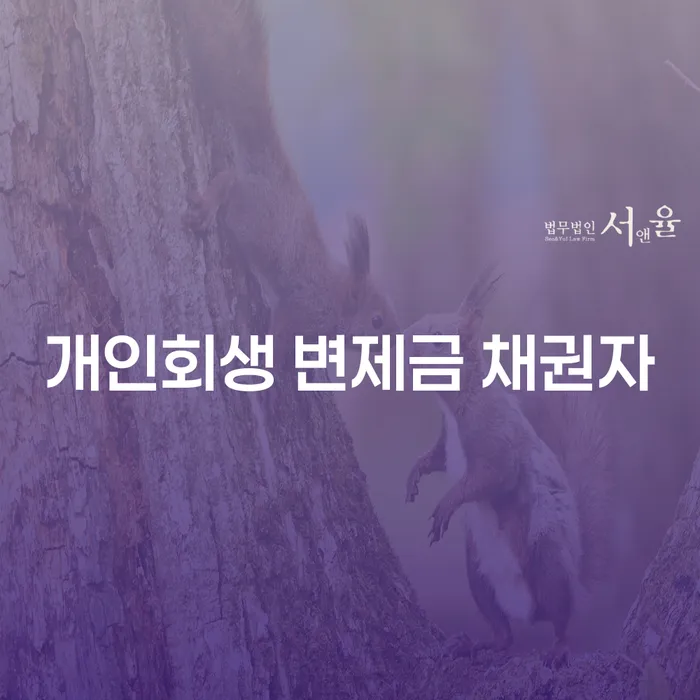 개인회생 변제금 채권자: 어떻게 채무의 늪에서 벗어날 수 있을까요?