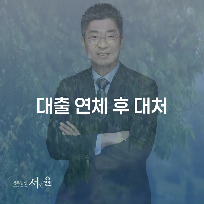 대출 연체 후 대처 방법은 어떻게 해야 할까요?