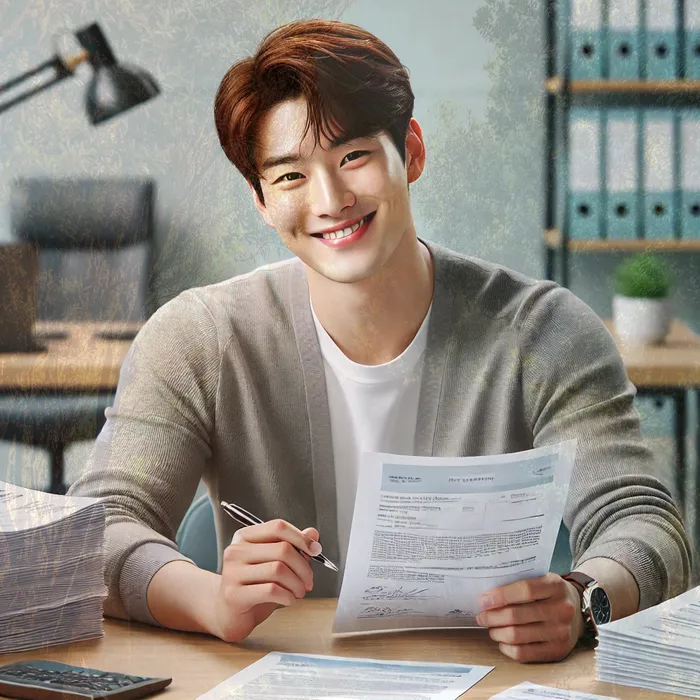 채무조정 신청 사례