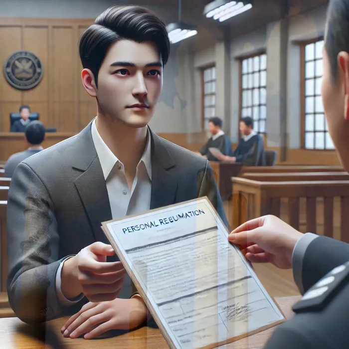 개인회생 신청 후 재산 보호 방법