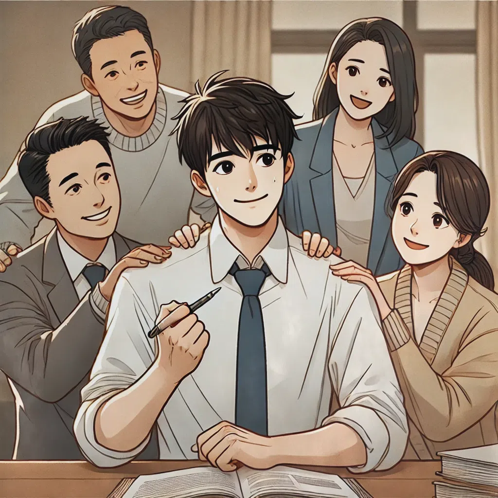 채무 해결 사례
