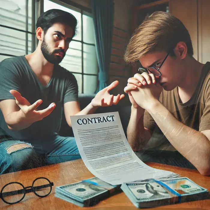 채무 해결 사례