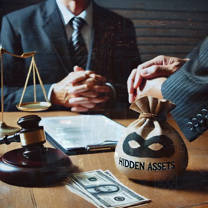 채무 조정 성공 사례