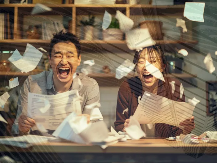 개인파산 사례 연구