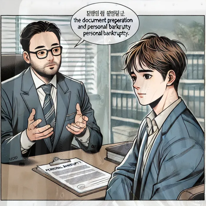 개인회생 성공 사례