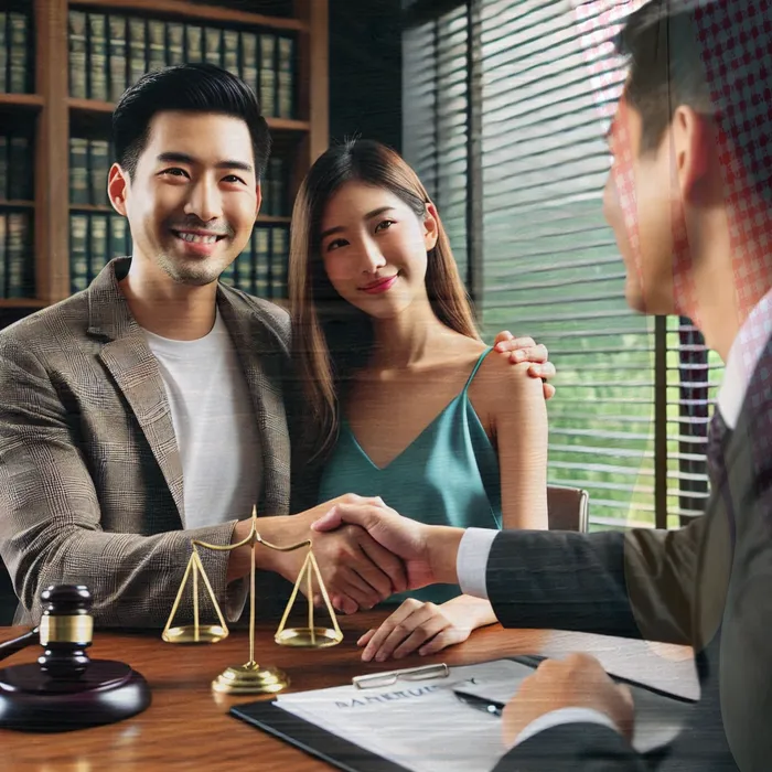 법적 조력의 중요성