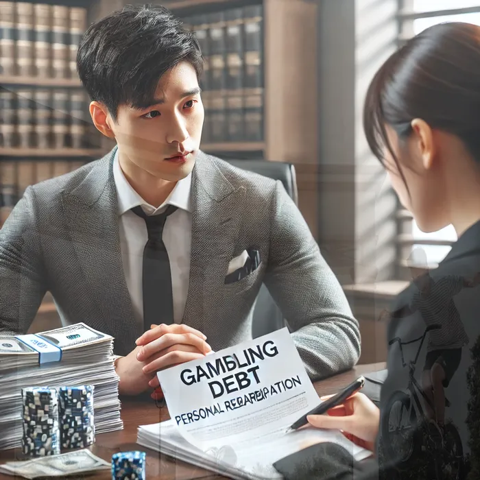 채무 해결 방법